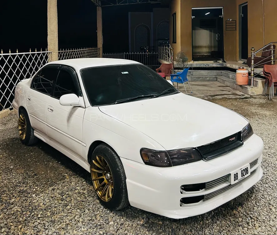 Toyota Corolla 1993 for Sale in Peshawar Image-1