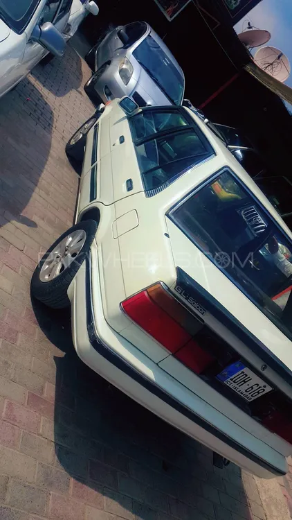 Toyota Corolla 1986 for Sale in Abbottabad Image-1