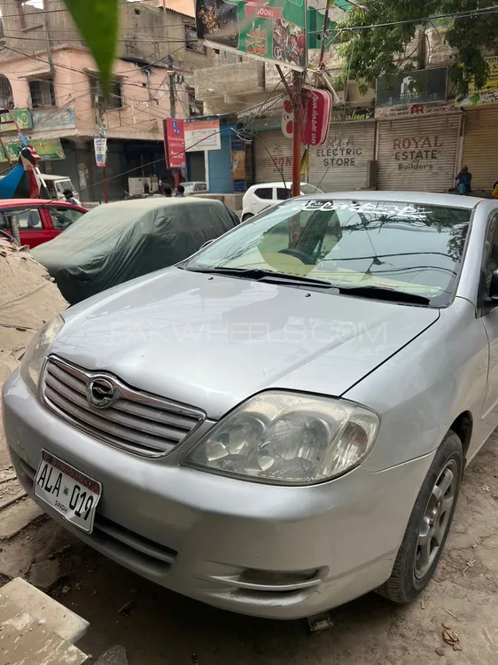 Toyota Corolla 2005 for Sale in Karachi Image-1