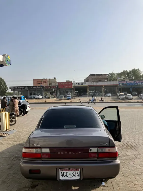 Toyota Corolla 1999 for Sale in Karachi Image-1