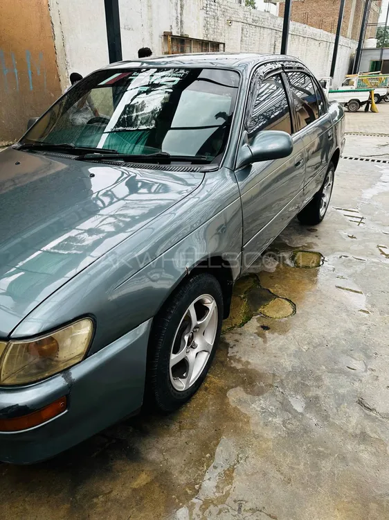 Toyota Corolla 1997 for Sale in Charsadda Image-1