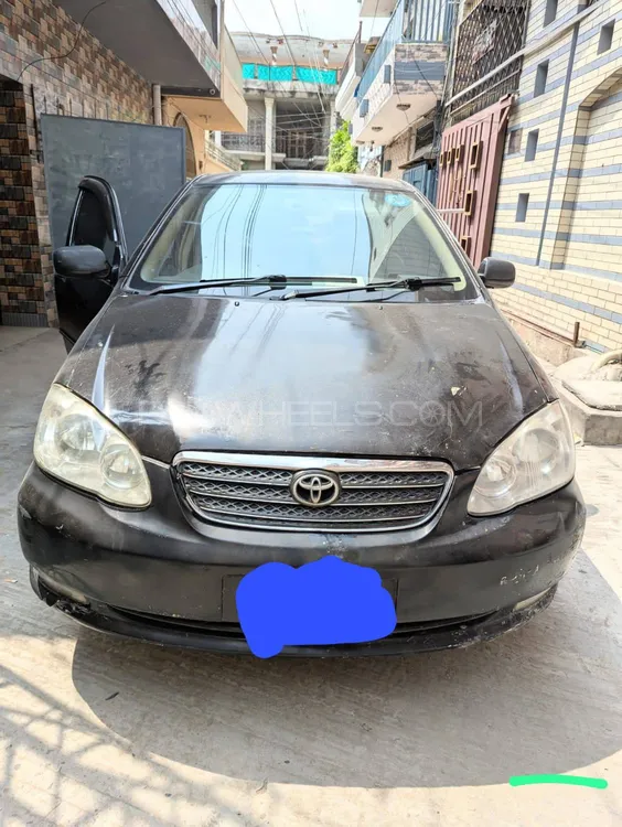 Toyota Corolla 2006 for Sale in Jhelum Image-1