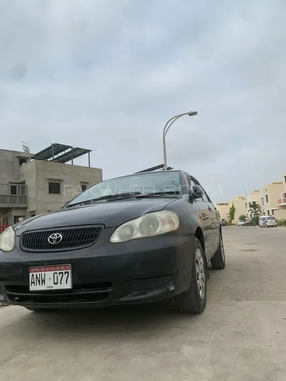 Toyota Corolla 2007 for Sale in Karachi Image-1