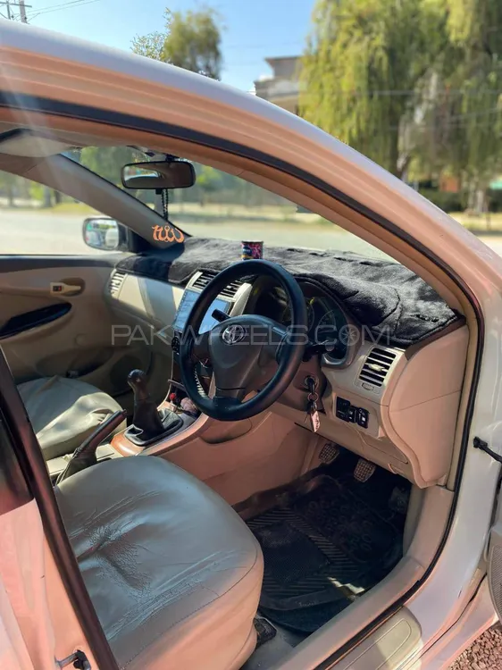 Toyota Corolla 2009 for Sale in Mansehra Image-1