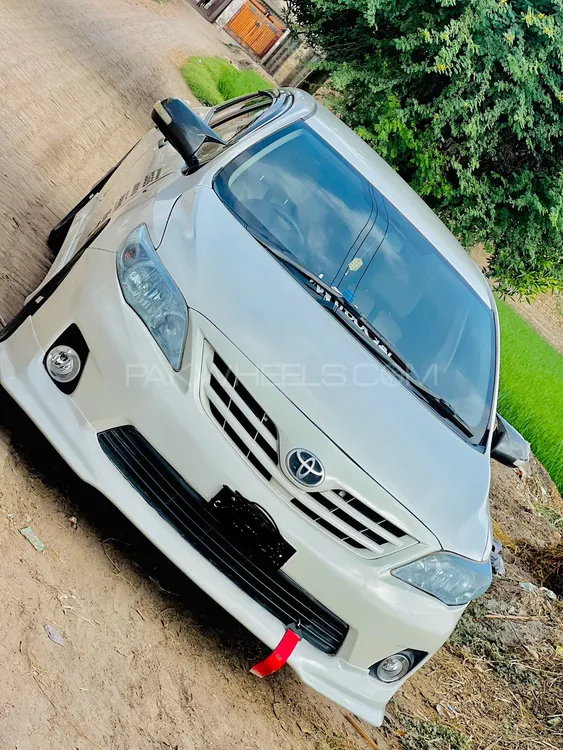 Toyota Corolla 2011 for Sale in Sargodha Image-1