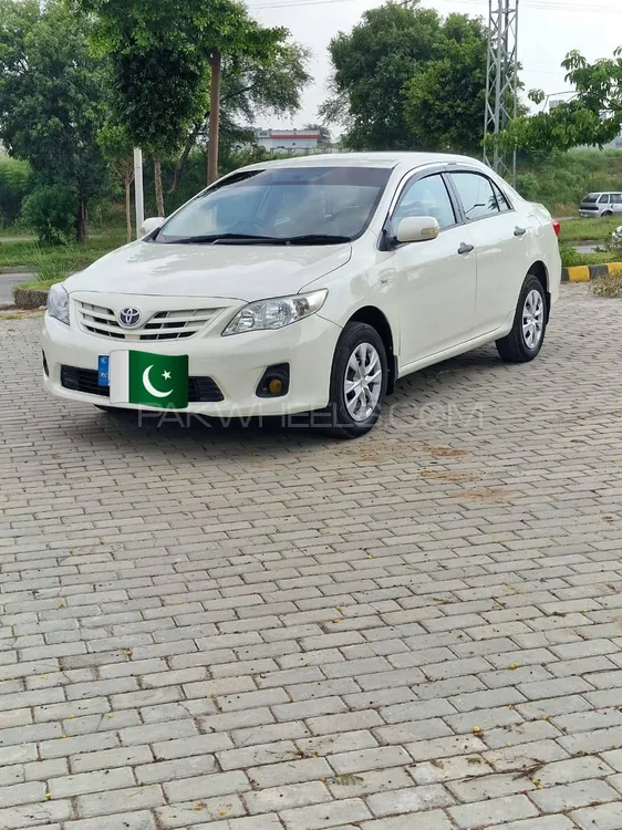Toyota Corolla 2014 for Sale in Gujar Khan Image-1