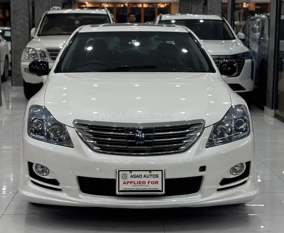 Toyota Crown 2008 for Sale in Rawalpindi Image-1