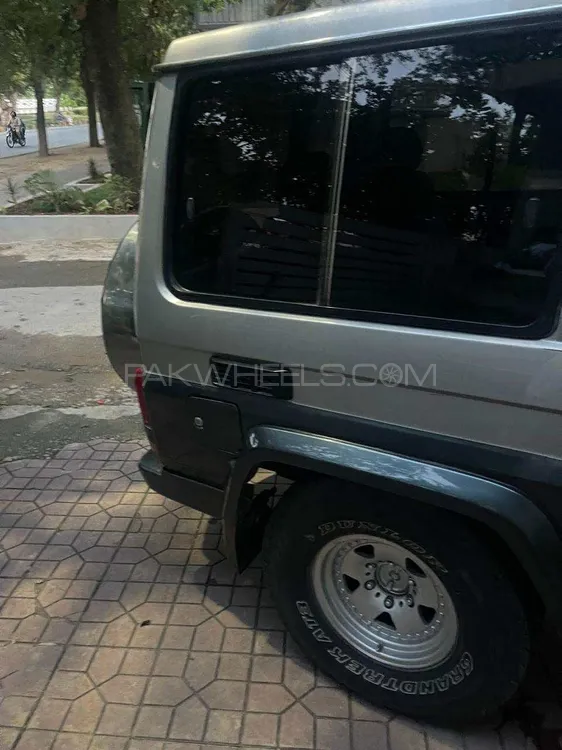 Toyota Land Cruiser 1995 for Sale in Islamabad Image-1