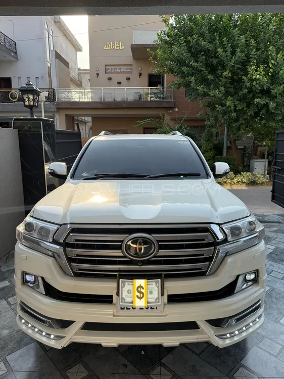 ٹویوٹا لینڈ کروزر 2010 for Sale in لاہور Image-1