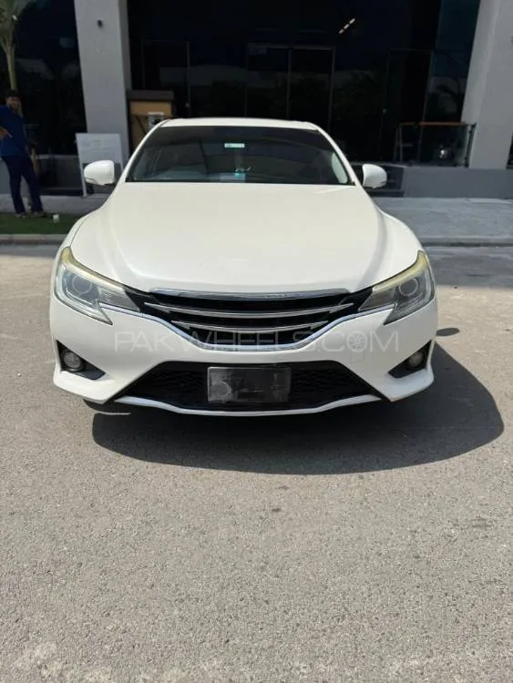 Toyota Mark X 2013 for Sale in Islamabad Image-1