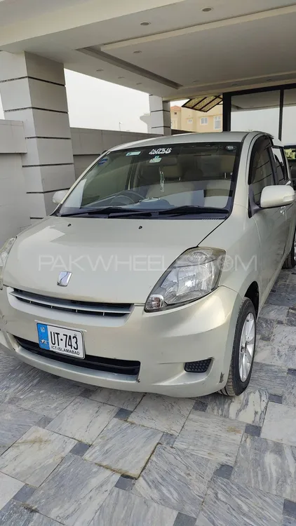 Toyota Passo 2007 for Sale in Rawalpindi Image-1