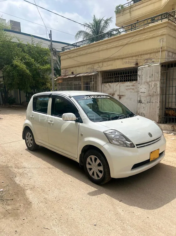 Toyota Passo 2006 for Sale in Karachi Image-1
