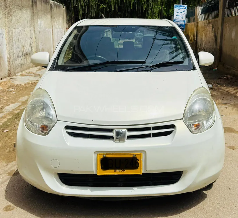 Toyota Passo 2013 for Sale in Karachi Image-1
