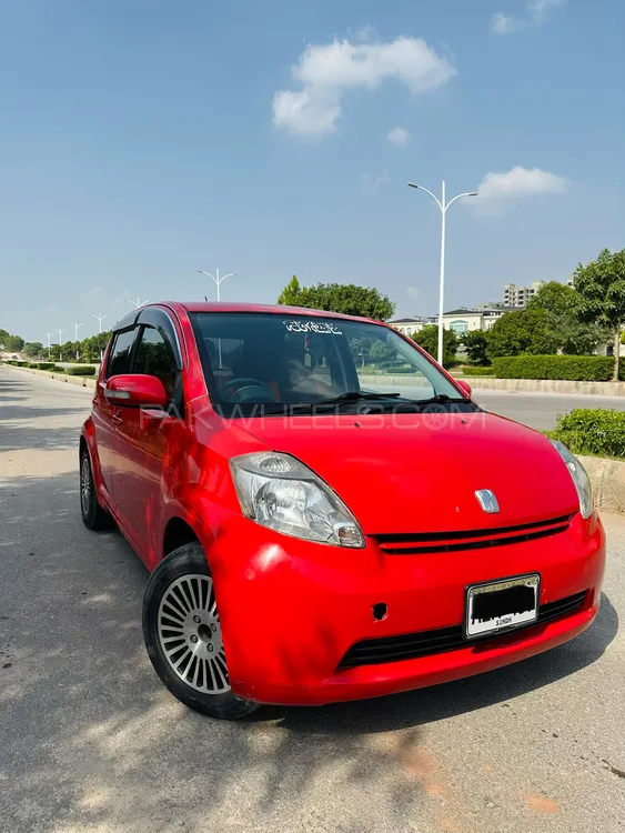 Toyota Passo 2007 for Sale in Rawalpindi Image-1