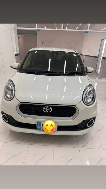 Toyota Passo 2016 for Sale in Islamabad Image-1