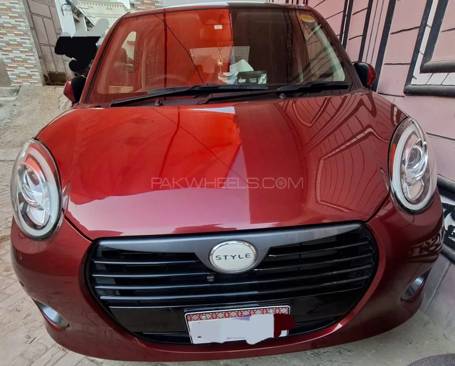 Toyota Passo 2023 for Sale in Karachi Image-1