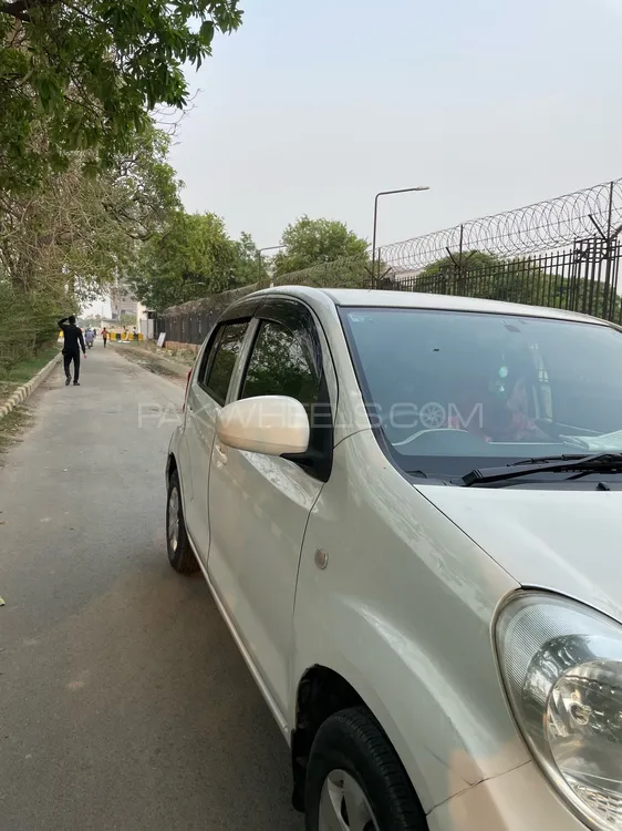 Toyota Passo 2016 for Sale in Lahore Image-1