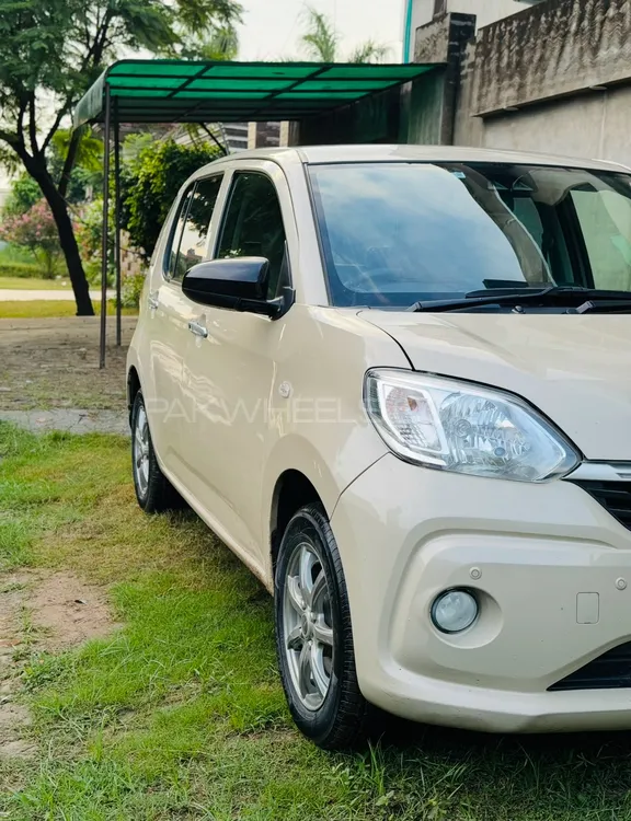 Toyota Passo 2021 for Sale in Gujranwala Image-1