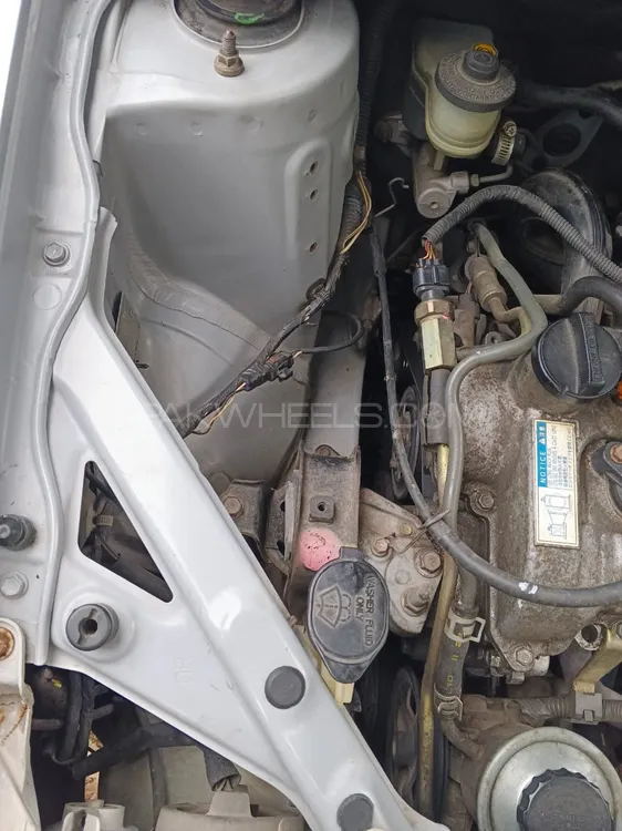 Toyota Platz 2000 for Sale in Lahore Toyota Platz 2000 for Sale in Lahore Image-3