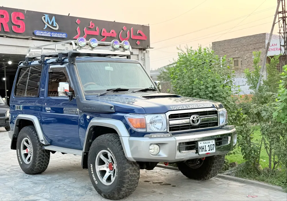 ٹویوٹا پراڈو 1991 for Sale in پشاور Image-1