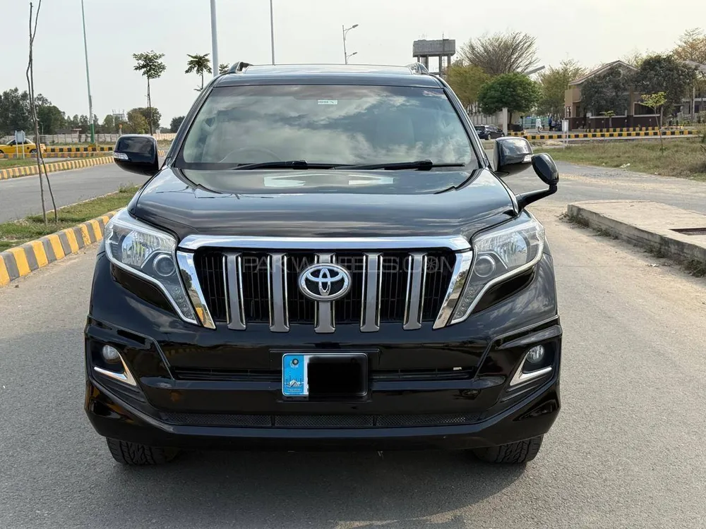 Toyota Prado 2013 for Sale in Islamabad Image-1