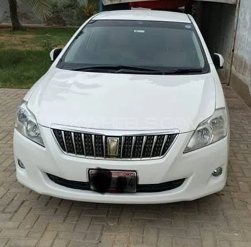 Toyota Premio 2014 for Sale in Karachi Image-1