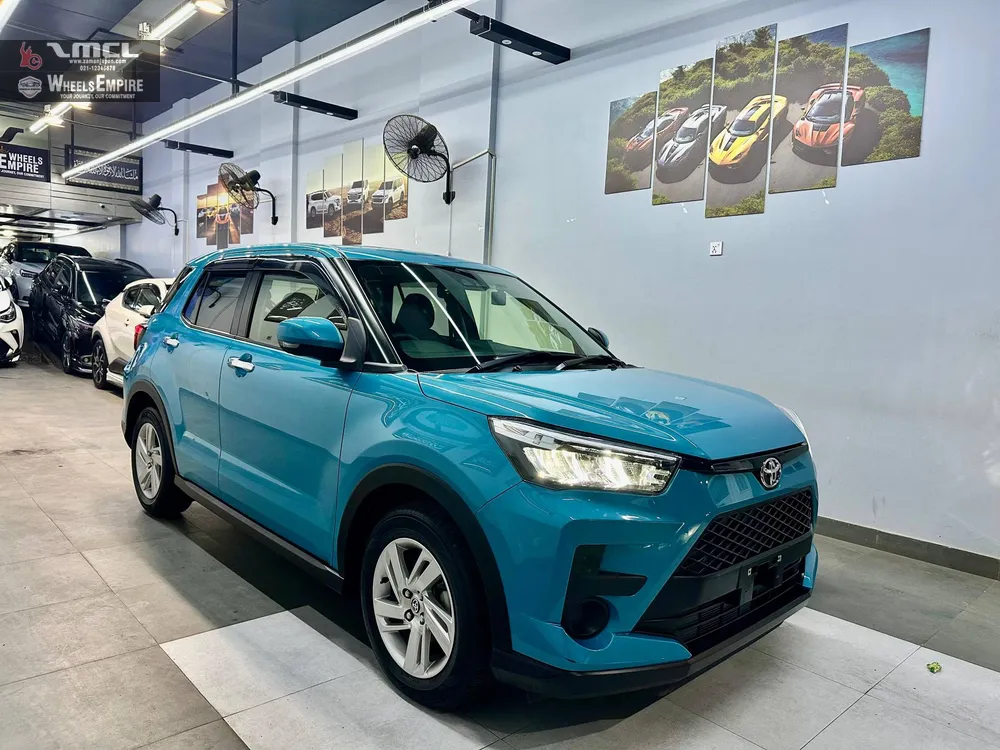 Toyota Raize 2020 for Sale in Karachi Image-1