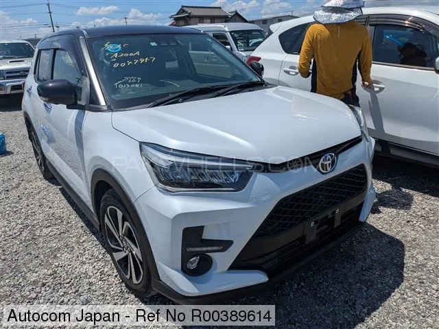 Toyota Raize 2020 for Sale in Karachi Image-1