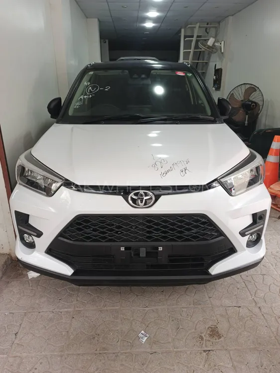 Toyota Raize 2020 for Sale in Karachi Image-1