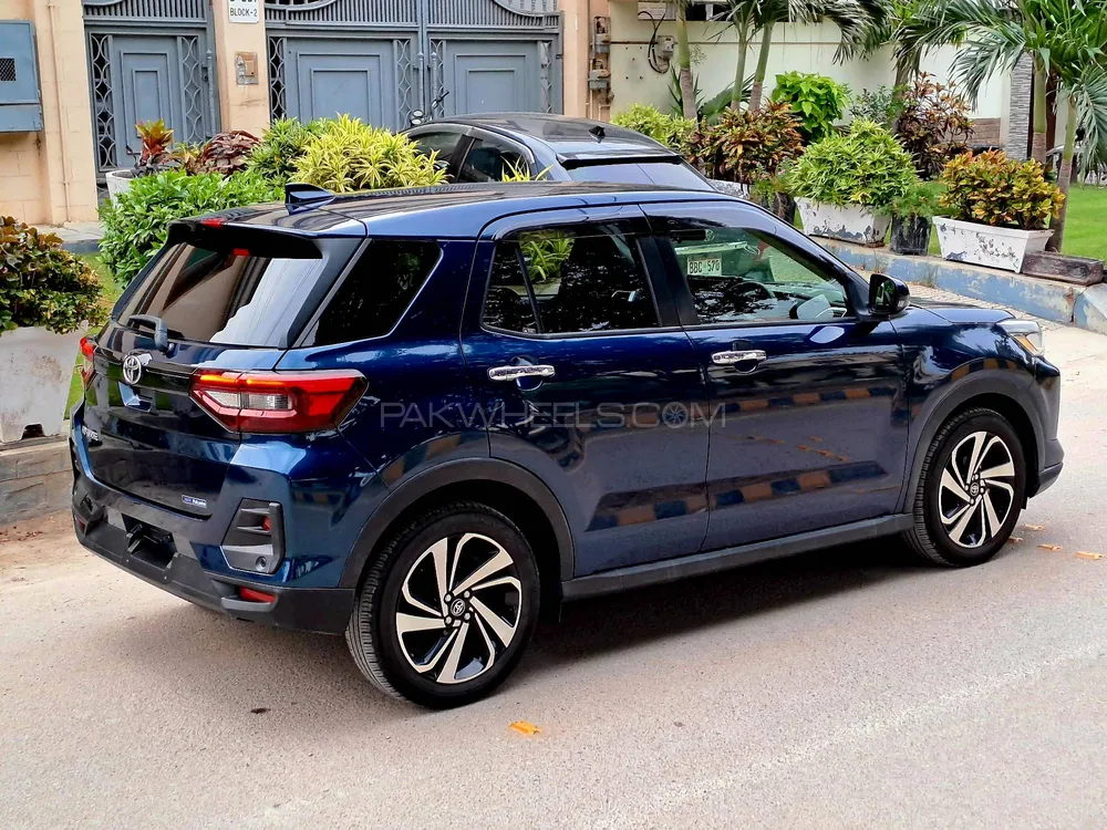 ٹویوٹا رائز 2021 for Sale in کراچی Image-1