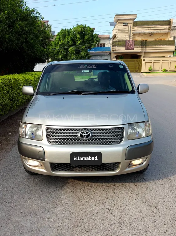 Toyota Succeed 2007 for Sale in Peshawar Image-1