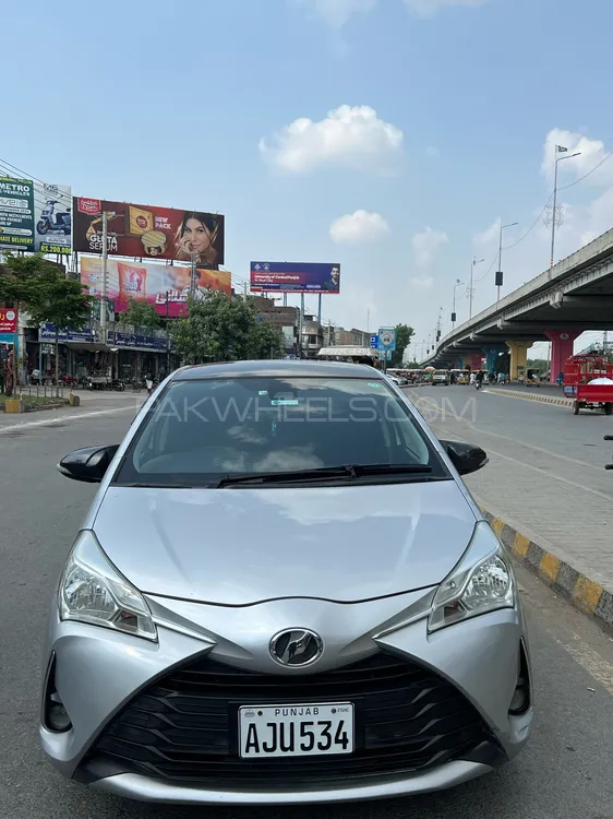 ٹویوٹا ویٹز 2018 for Sale in گجرانوالہ Image-1