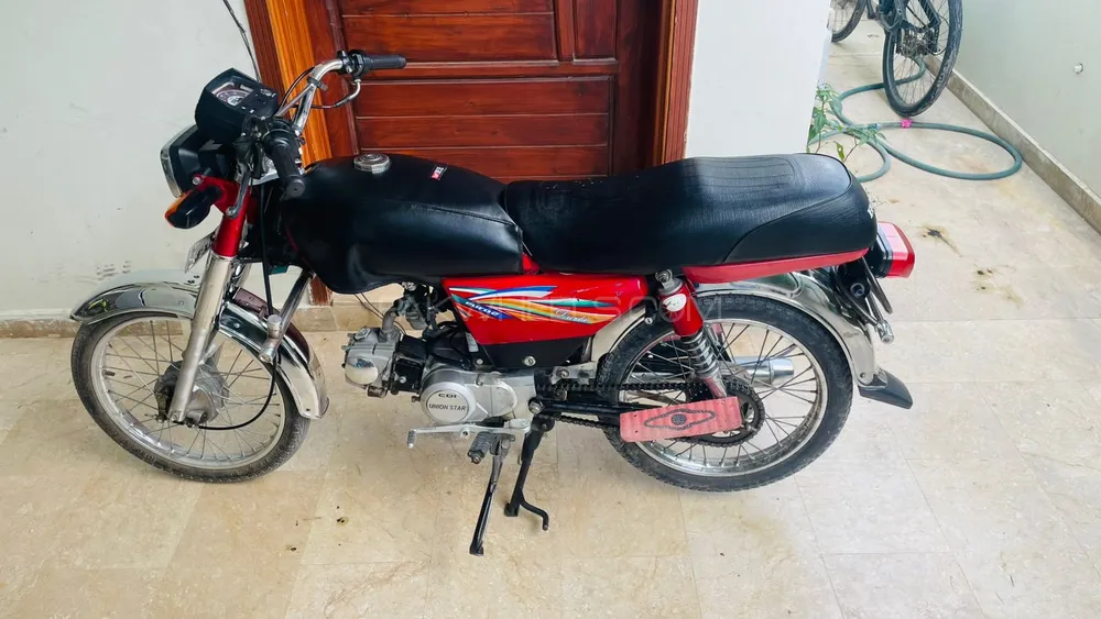 Union Star US 70cc 2022 for Sale Image-1
