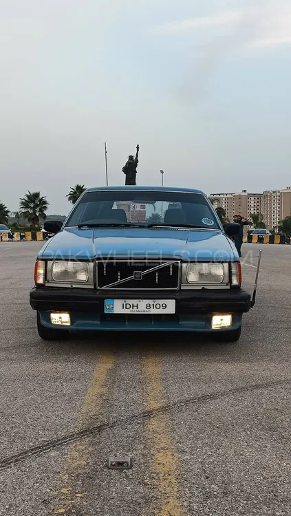 Volvo Other 1995 for Sale in Rawalpindi Image-1