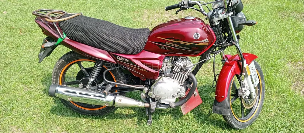 یاماہا YB 125Z-DX 2022 for Sale Image-1
