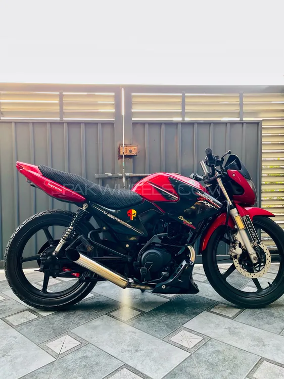 Yamaha YBR 125 2015 for Sale Image-1