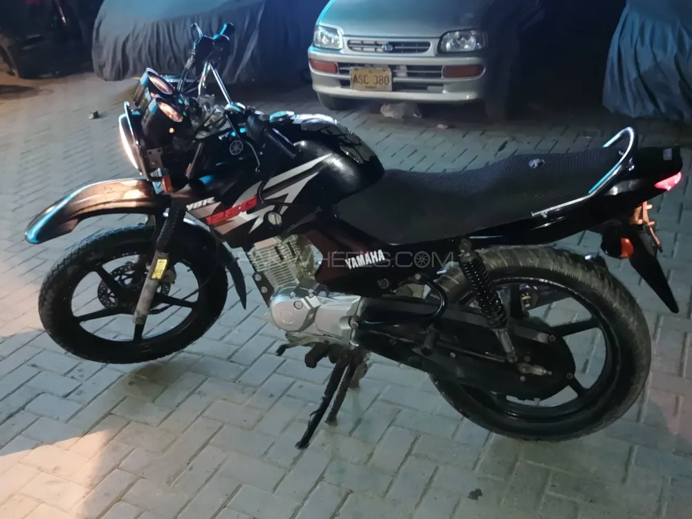 Yamaha YBR 125G 2017 for Sale Image-1