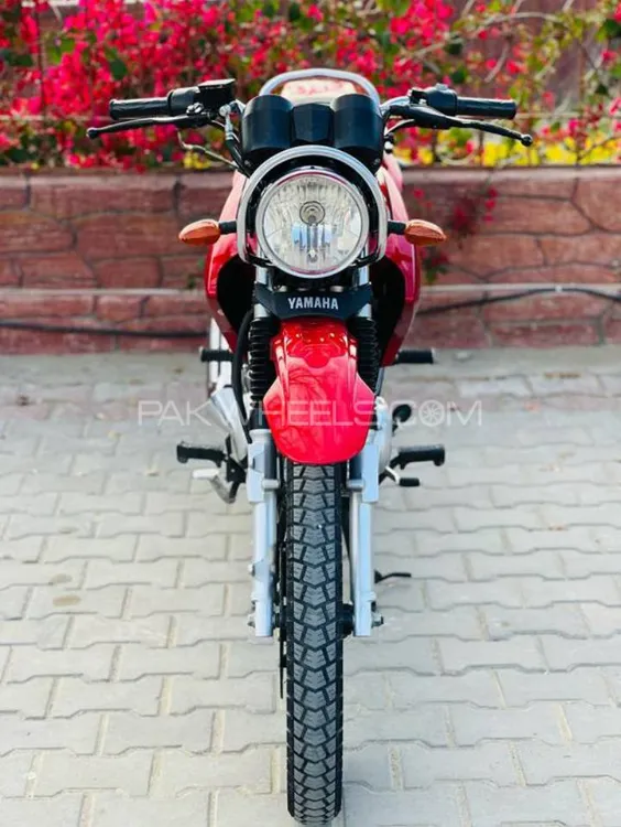 Yamaha YBR 125G 2018 for Sale Image-1