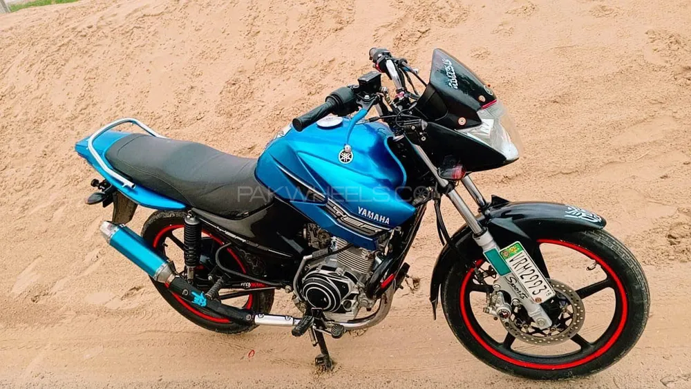 Yamaha YBR 125 2018 for Sale Image-1