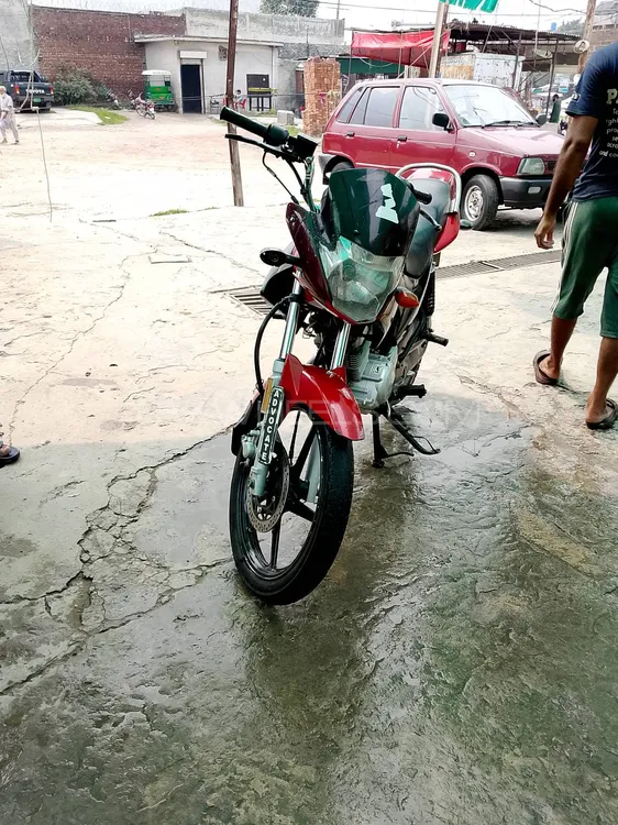 Yamaha YBR 125 2020 for Sale Image-1