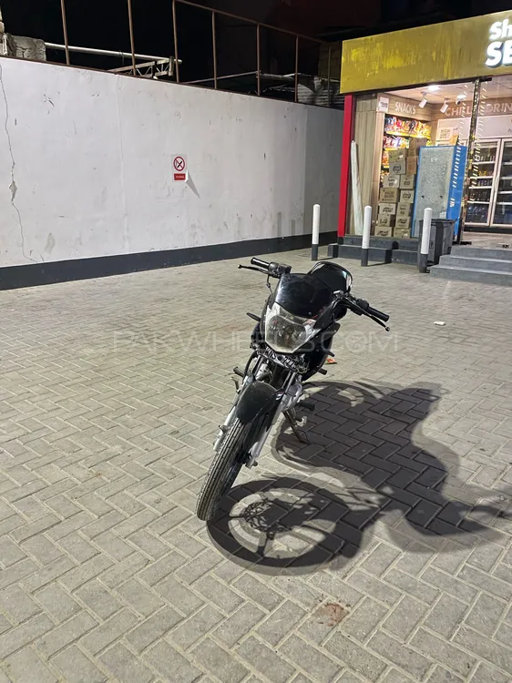 Yamaha YBR 125 2020 for Sale Image-1