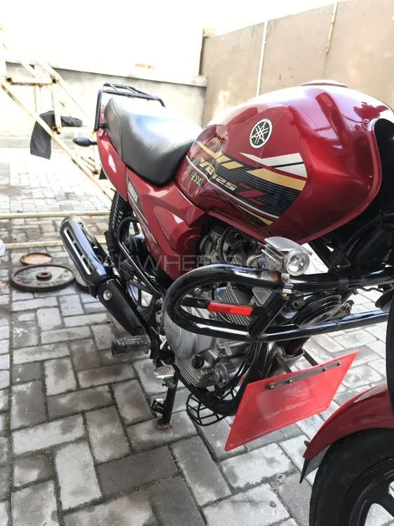 Yamaha YBR 125 2022 for Sale Image-1