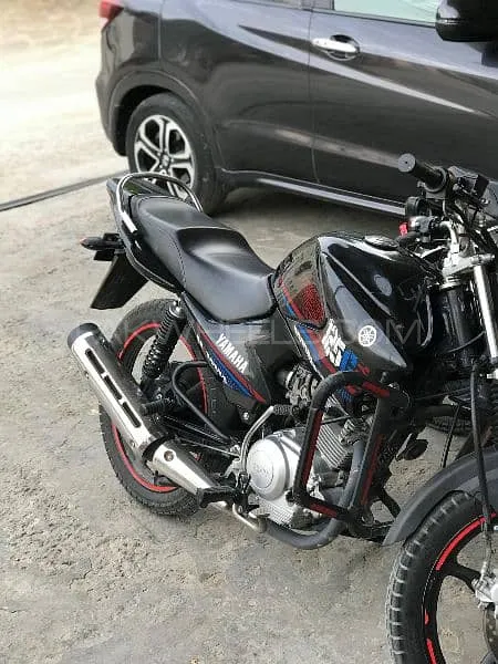 Yamaha YBR 125G 2023 for Sale Image-1