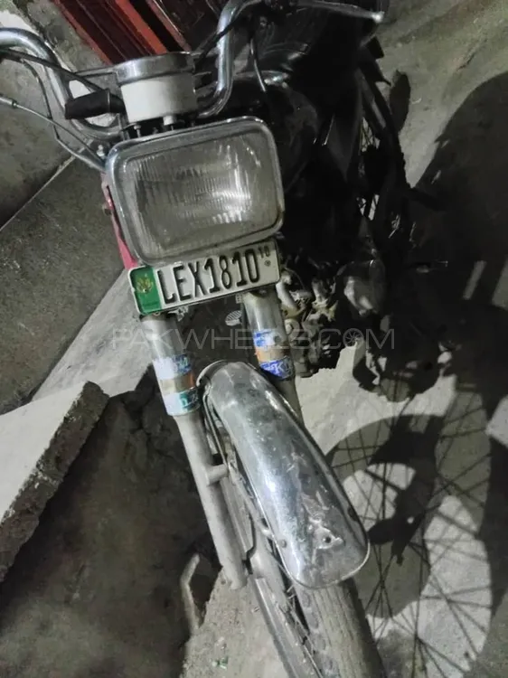 Yamaha YD-100 Junoon 2010 for Sale Image-1