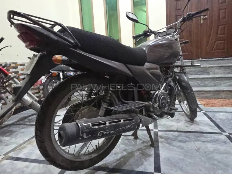 Yamaha YB 125Z  2021 for Sale Image-1