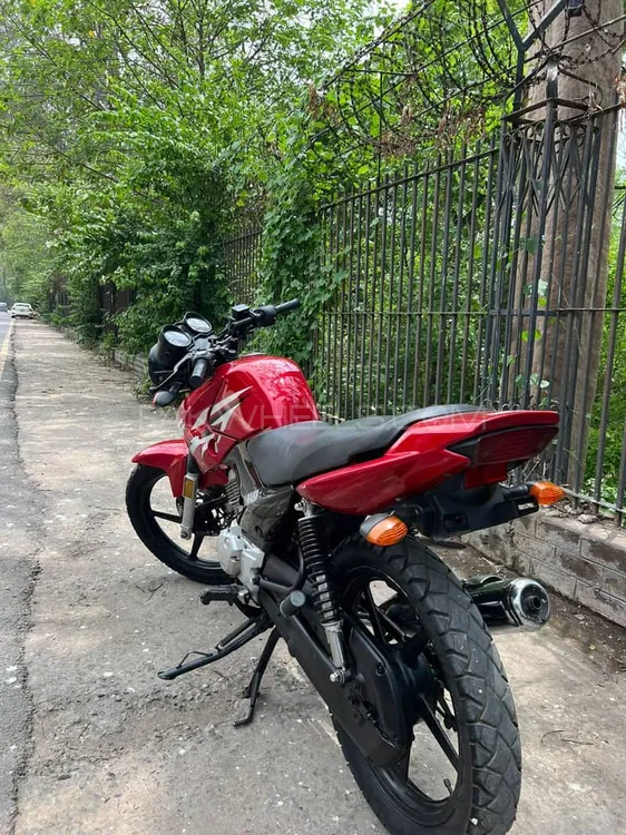 Yamaha YBR 125G 2018 for Sale Image-1