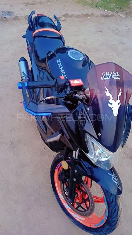 Zongshen 200 2018 for Sale Image-1