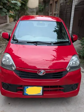 Daihatsu Mira ES 2014