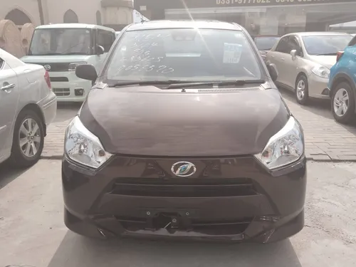Daihatsu Mira L SA III 2022