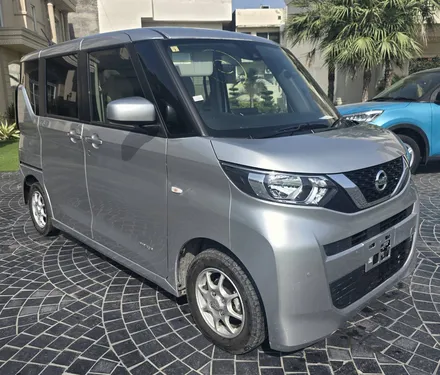 Nissan Roox S Hybrid 2022